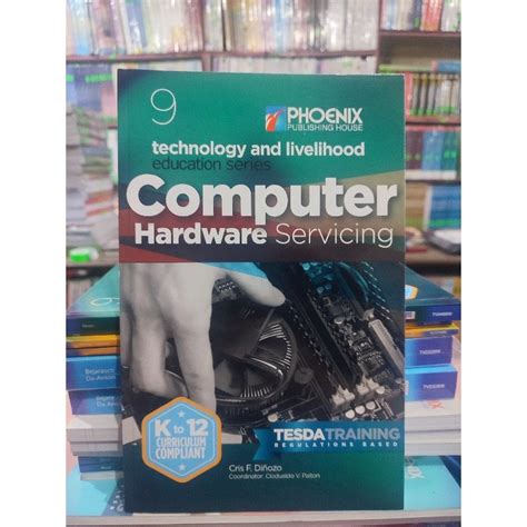 tesda computer hardware servicing